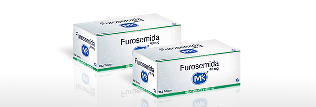 Furosemida MK®