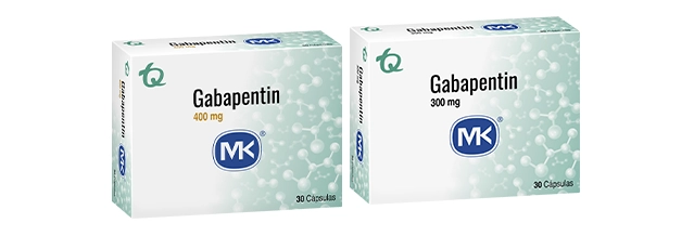 Gabapentín MK