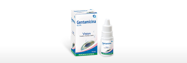Gentamicina MK®