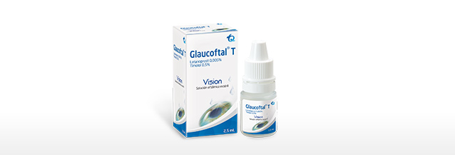 Glaucoftal T®