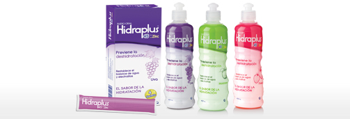 Hidraplus® 45 con Zinc