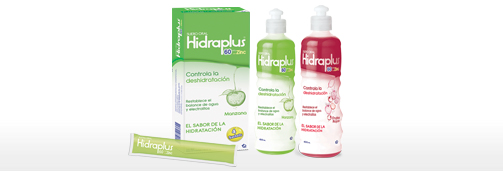 Hidraplus® 60 con Zinc