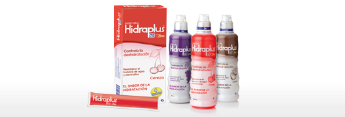 Hidraplus® 75 con Zinc