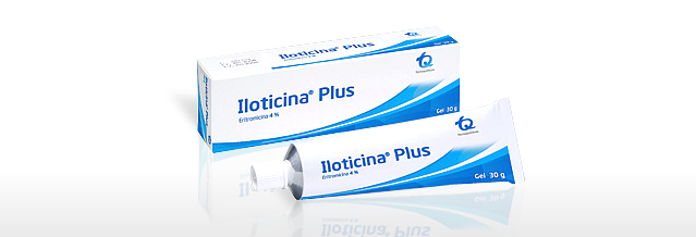 Iloticina Plus Gel®