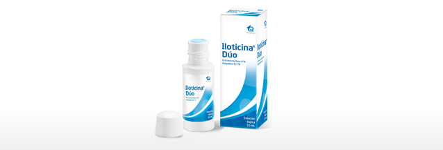 Iloticina Plus®