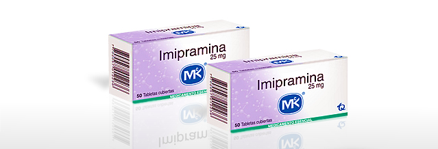 Imipramina MK®
