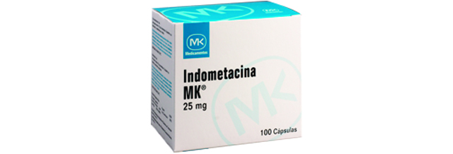 Indometacina MK