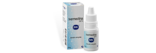 Ivermectina MK