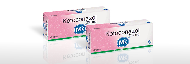 Ketoconazol MK®