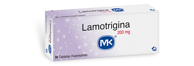 Lamotrigina MK