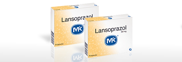 Lansoprazol MK®