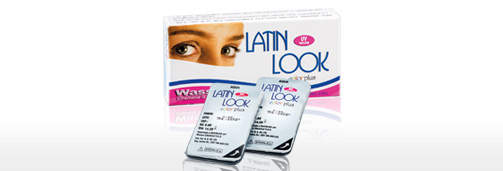 Latin Look