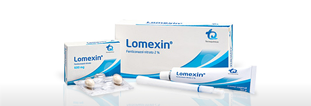 Lomexin®