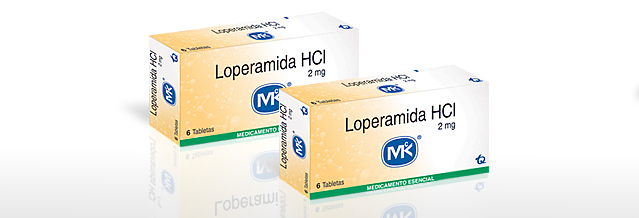 Loperamida MK®