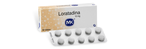 Loratadina MK