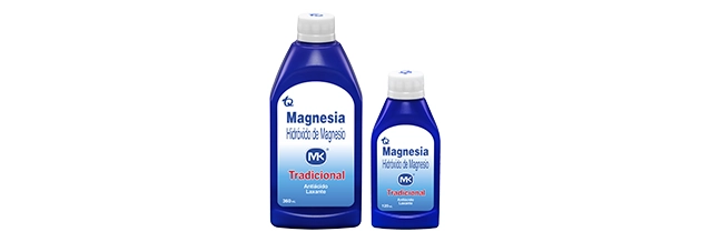 Magnesia MK