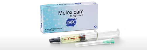 Meloxicam inyectable MK®