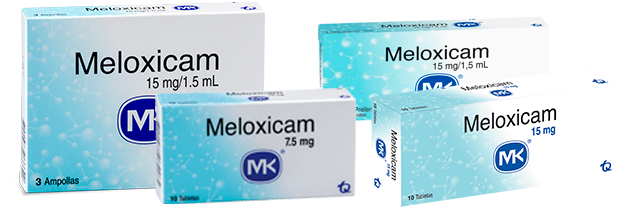 Meloxicam MK