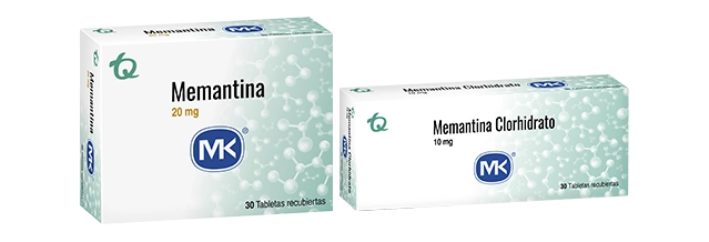 Memantina MK