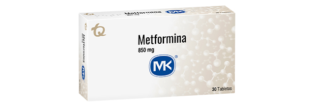 Metformina MK
