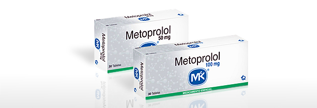 Metoprolol MK®