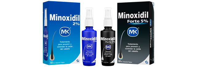 Minoxidil MK