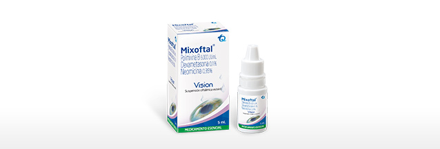 Mixoftal®