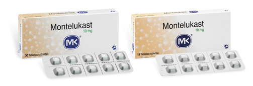 Montelukast MK