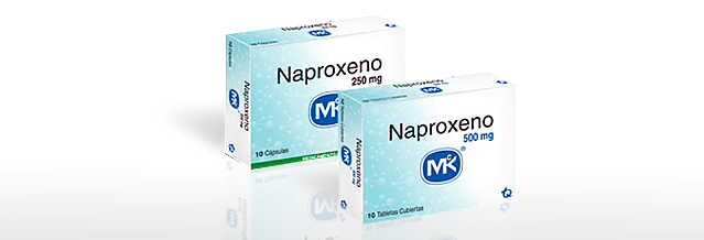 Naproxeno MK®