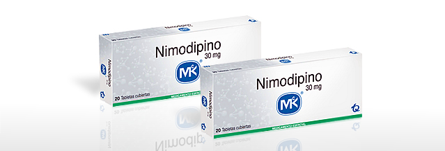 Nimodipino MK®