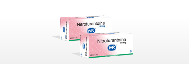 Nitrofurantoína MK®