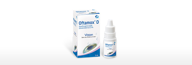 Oftamox D®