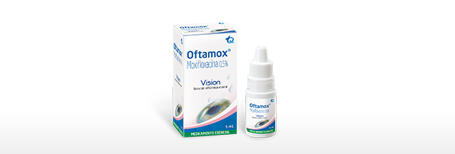 Oftamox®