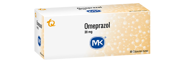 Omeprazol MK