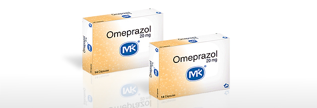 Omeprazol MK®