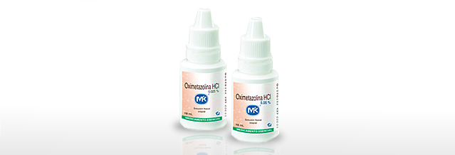 Oximetazolina MK®