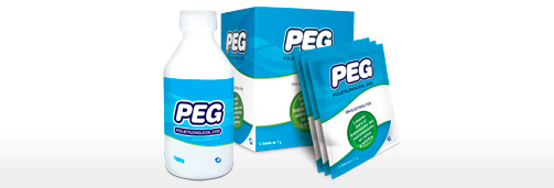 PEG Polietilenglicol 3350