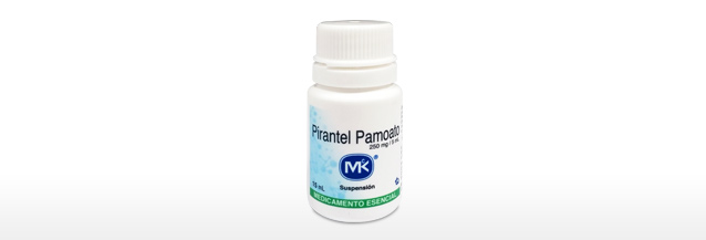 Pirantel Pamoato MK®