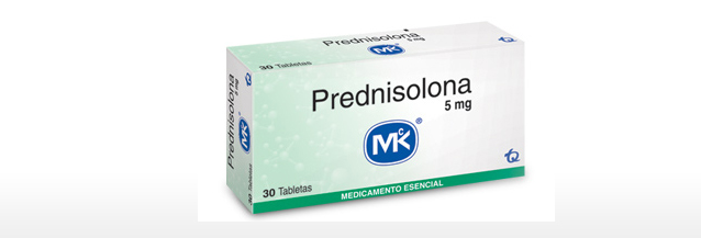 Prednisolona MK®