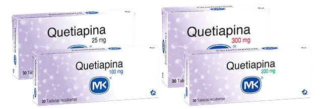 Quetiapina MK