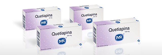 Quetiapina MK®