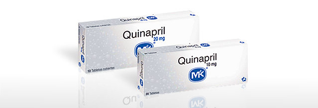 Quinapril MK®