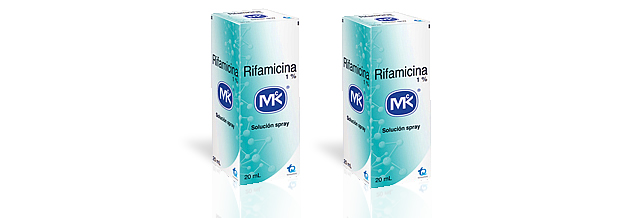 Rifamicina MK®