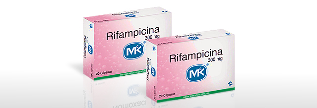 Rifampicina MK®
