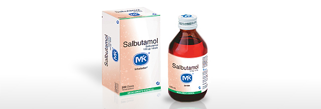 Salbutamol MK®
