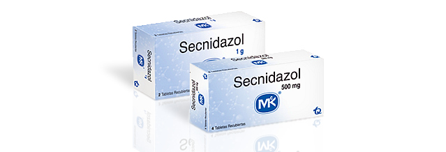 Secnidazol MK®