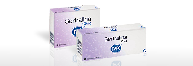 Sertralina MK®
