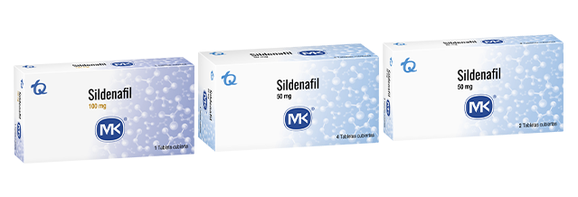 Sildenafil MK