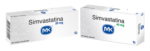 Simvastatina MK