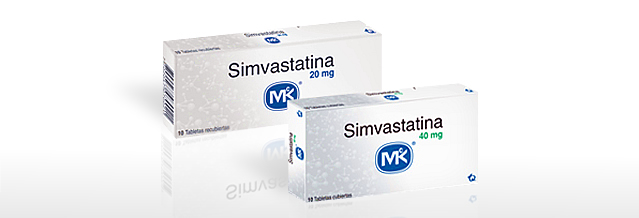 Simvastatina MK®